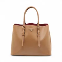 海外希少【PRADA】サフィアーノ 2WAY ハンドバッグ 楽天市場】プラダ サフィアーノ 2WAY ハンドバッグ レザー