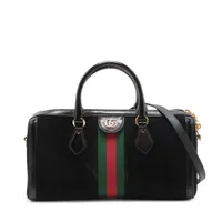 GUCCI グッチ バッグ ミニショルダーバッグ バンブー2WAYスエードレザー 楽天市場】【バッグ】GUCCI グッチ バンブー ミニ 2WAY