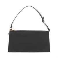 ヴィトン エピ ポシェットアクセソワール M52942 ブラック