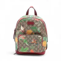 関税負担なし☆GUCCI グッチ GGスプリームｘレザー ベルトバッグ GUCCI(グッチ) GGスプリームベルトバッグ 517076 486628