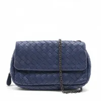 ★Bottega Veneta★イントレチャートチェーン ショルダーバッグ ◇BOTTEGA VENETA◇イントレチアートチェーンショルダーバッグ
