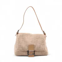 フェンディ マンマバゲットショルダーバッグ ベージュ 楽天市場】【バッグ】FENDI フェンディ ミニマンマバケット