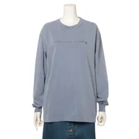 アレキサンダーワン コットン ロングTシャツ XS レディース