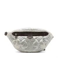 ウエストポーチ/ボディバッグ｜シルバー(銀)｜中古ブランド品