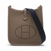 HERMES エブリン TPM 16 エトゥープ 金金具 トリヨンクレマンス エルメス エブリン16 TPM アマゾン トリヨンクレマンス