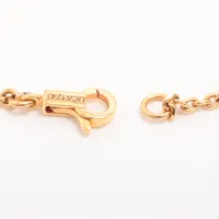 セリーヌ トリオンフサスペンダー UCA1243 ブレスレット GP ゴールド