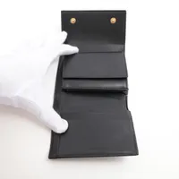 【原価ぶっ壊し割引】トリオンフ コンパクトウォレット ギフトにも♪【CELINE】トリオンフ コンパクトウォレット