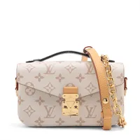 ヴィトン×村上隆 LV×TM マルチカラー フォンポーチ メティス