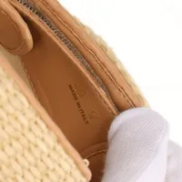 miu miu ベージュ サンダル コルクソール