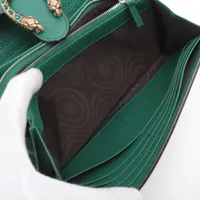 グッチ GUCCI ディオニュソス チェーン コインケース レザー グリーン f-02085-2.jpg