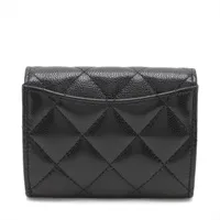 専用出品　CHANEL シャネル　マトラッセ　カードケース　キャビアスキン 専用出品 CHANEL シャネル マトラッセ カードケース キャビア