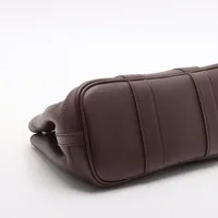 エルメス ガーデンツイリーTTPM スイフト ハバナ シルバー金具 □I