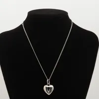 すぐ届く！BALENCIAGA AMOUR HEART ネックレス 国内即発+BALENCIAGA+Amour Heart ネックレス (BALENCIAGA