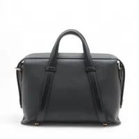 フェンディ　FENDI ボストンバッグ　ブラック 中古・古着通販】FENDI (フェンディ) ボストンバッグ ブラック