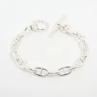 HERMES新品　シェーヌダンクル ブレスレット gm16 HERMES】エルメス シェーヌダンクルGM ブレスレット – NISHIKINO