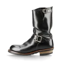 レッドウィング　エンジニアブーツ　 8 1/2 レッドウィング ABILENE パテントレザー ブーツ 8 1/2 メンズ
