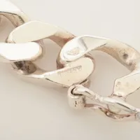 ティファニー ノット ブレスレット 925 20.8g シルバー 喜平 A3751319