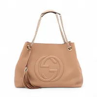 ◆GUCCI◆ ソーホー スモール トートバッグ ◆正規品◆ 536196a7m0g2754b.jpg