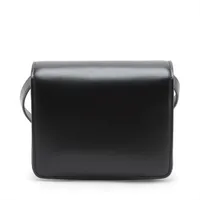 牛革♪クラシックボックス Small ショルダーバッグ セリーヌ クラシックボックス スモール レザー チェーン