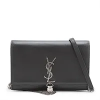 SAINT LAURENT チェーンウォレット グレー 楽天市場】サンローラン チェーンウォレットの通販