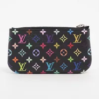 【ルイヴィトン】ポシェットクレ ルイヴィトン 財布 モノグラム レディース LOUIS VUITTON コイン