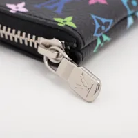 国内正規 LV × TM ポシェット クレ M13664 ヴィトン LV×TM マルチカラー ポシェットクレ M13664 ノワール