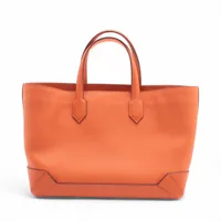 エルメス ヴォーエプソン マキシボックスカバス30 トートバッグ エルメス ヴォーエプソン マキシボックスカバス30 トートバッグ