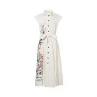 DIOR ディオール コットンノースリーブジャケット アビー 蜂 DIOR | クロップド ジャケット カナージュ コットンブレンド