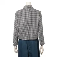極美品✨Christian Dior ツイード セットアップ 金ボタン ロゴ L Dior - ChristianDior クリスチャンディオール ロゴモチーフ