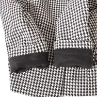 クリスチャンディオールビンテージジャケット　11号 Christian Dior - 1980's Christian Dior ツイードジャケットの