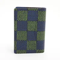 ヴィトン ダミエ ヘリテージ オーガナイザードゥポッシュ N00143  