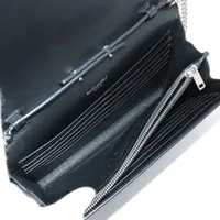 m✨極美品　付属品完備✨サンローラン　長財布　チェーンウォレット　クロコ SAINT LAURENT（財布）のフリマアイテム一覧