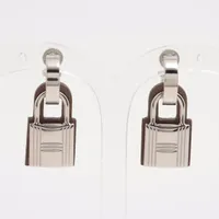 【日本未入荷☆】エルメス ケリーツイスト アゲイン ピアス 日本未入荷☆】エルメス ケリーツイスト アゲイン ピアス