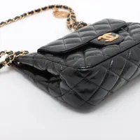 シャネル／マトラッセ チェーンバッグ／ヴィンテージ Vintage Gallery Rococo OLD GUCCI 世界No.1のコレクション！