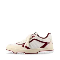 ウッチー WALSH ウォルシュ スニーカー TORNADO-T C White×Tan TOR24477