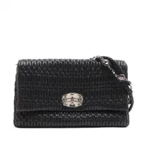 MIUMIU ナッパマテラッセチェーンショルダーバッグ 5BD217 MIU MIU(ミュウミュウ) マテラッセチェーンショルダーバッグ