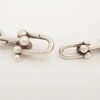【TIFFANY】腕輪 ティファニー ハードウェア スモールリンク ブレスレット 925