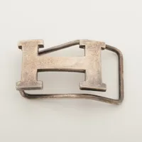 HERMES 925シルバー マネークリップ HERMES エルメス マネークリップ エクリプス エブリン パン