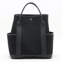 エルメス　ガーデンパーティPM ブラック　ネゴンダ　美品 楽天市場】【バッグ】HERMES エルメス ガーデンパーティPM