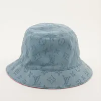 【まーちゃん】ルイヴィトン M77850 シャポー モノグラム ハット 楽天市場】【アパレル】LOUIS VUITTON ルイ ヴィトン シャポー
