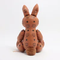 MCM ぬいぐるみ ドール-ヴィセトス Sサイズ MCM - エムシーエム MCM ヴィセトス うさぎ ラビット ロゴ