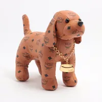 美品　MCM　エムシーエム　ヴィセトス　プードル　トイ　ぬいぐるみ　ドッグ ○極美品○MCM エムシーエム キーホルダー ヴィセトス 犬 ドッグ
