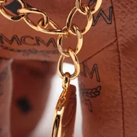 美品　MCM　エムシーエム　ヴィセトス　プードル　トイ　ぬいぐるみ　ドッグ Medium M Pup MCM Park Doll in Visetos Cognac | MCM ®US