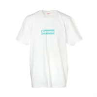 シュプリーム 22AW コットン×ポリエステル トレーナー L メンズ グレー