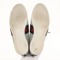 グッチ ミケーレ期 グリッター スニーカー 7 1/2 レディース