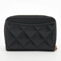 【ことみ】CHANEL マトラッセ　コインケース　ゴールド金具 33133_0_bf883836-f9ec-4835-