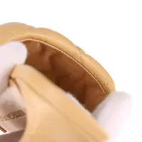 ボッテガヴェネタ　ベージュ 編み込みデザイン ミュール ボッテガヴェネタ ベージュ 編み込みデザイン ミュール