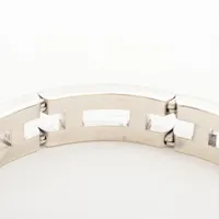 エルメス ヘラクレス ブレスレット 925 56.3g シルバー A3752964