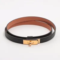 【未使用】HERMES エルメス　ベルト　ケリー　ヴォーエプソン レッド 楽天市場】【アパレル】HERMES エルメス ケリーベルト18 ヴォー