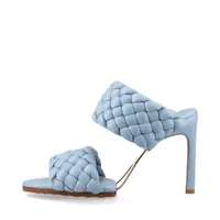 BOTTEGA VENETA サンダル 白系(青がかっています) 4103925J0036 楽天市場】ボッテガヴェネタ ショルダーバッグ（カラーブルー